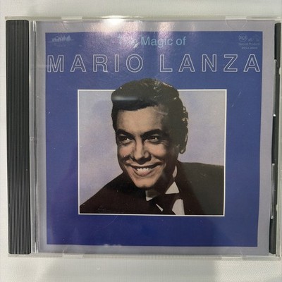 Heartland Music The Magic Of Mario Lanza CD