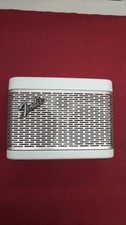 Fender Newport Portable Bluetooth Speaker Works Tested Japan TMB01 2.5