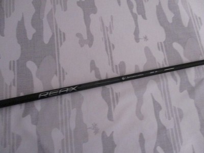 New Taylormade REAX White 65 Stiff Fairway Shaft SIM 2 Stealth+