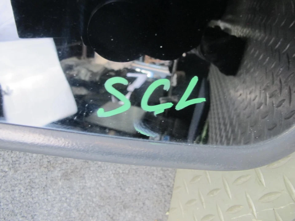 97-00 LEXUS UZZ30L SC300 SC400 SUNROOF MOONROOF GLASS PANEL OEM - Image 2 of 4
