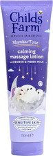 Childs Farm Slumbertime Sleep Calming Massage Lotion, Lavender & Moon Milk | Soo