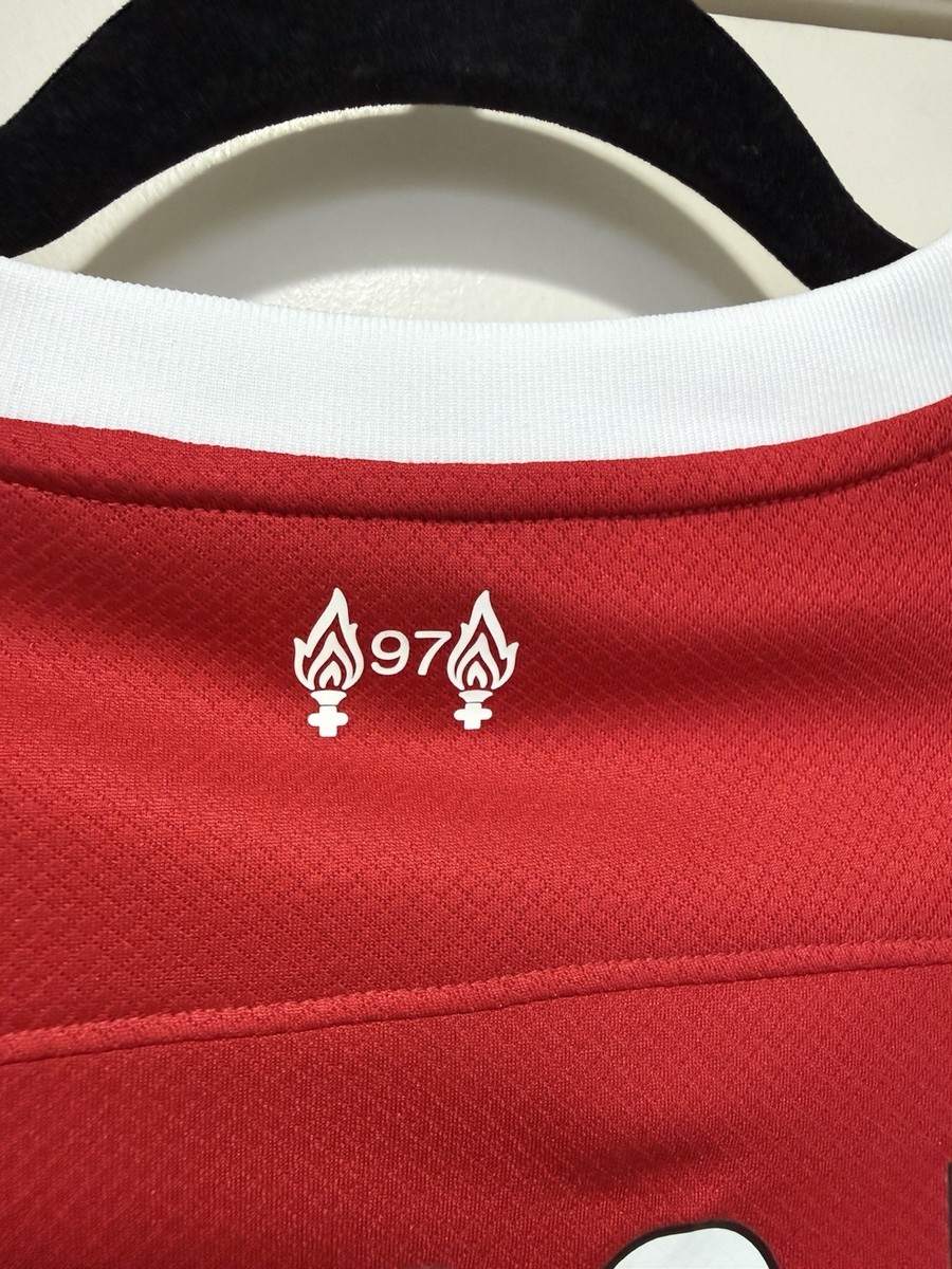 LFC Nike ジャージ DIOGO J. 20号 Lサイズ Diogo Jota #20 Liverpool 20/21 Home Jersey L Nike BNWT