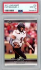 2017 Leaf Draft PATRICK MAHOMES II RC Rookie #56 CHIEFS PSA 10 GEM MT D253