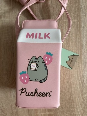 Pusheen Milk Tasche
