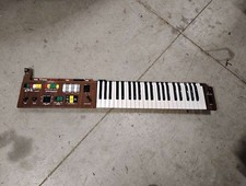 Vintage Yamaha Organ Face Plate  Key Manuals Measures 42in x 8in MAKE OFFER 
