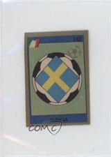 1990 Copa Mundo Italia 90 Gold Sweden Team #142 0a4f