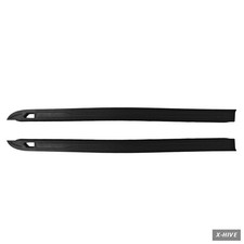 For Chevy Silverado 1500 Crew Cab 2019 2025 Short Bed Rail Cap Molding 84493661 For Chevy Silverado 1500 Crew Cab 2019 2025 Short Bed Rail Cap Molding 84493661