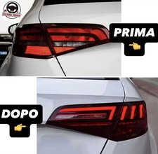 Fari posteriori Led dynamic Per audi, look facelift plug&play,LEGGI DESCRIZIONE