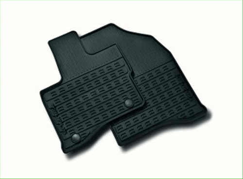 Genuine Ford Floor Mats All Weather Set DG1Z-5413300-DA - Bild 4 von 4