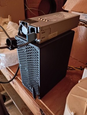 Goldshell Mini Doge III 700MH/s Scrypt ASIC Miner w/ PSU LTC DOGE QUAI USED