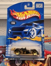 🔥2001 Hot Wheels Cadillac LMP Col. #208🔥