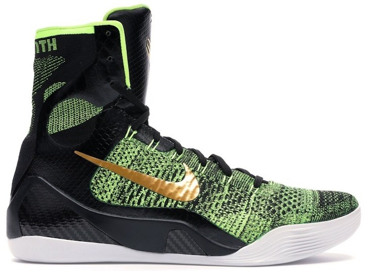 Nike Kobe 9 Elite Victory for Sale - Authenticity Guaranteed - eBay