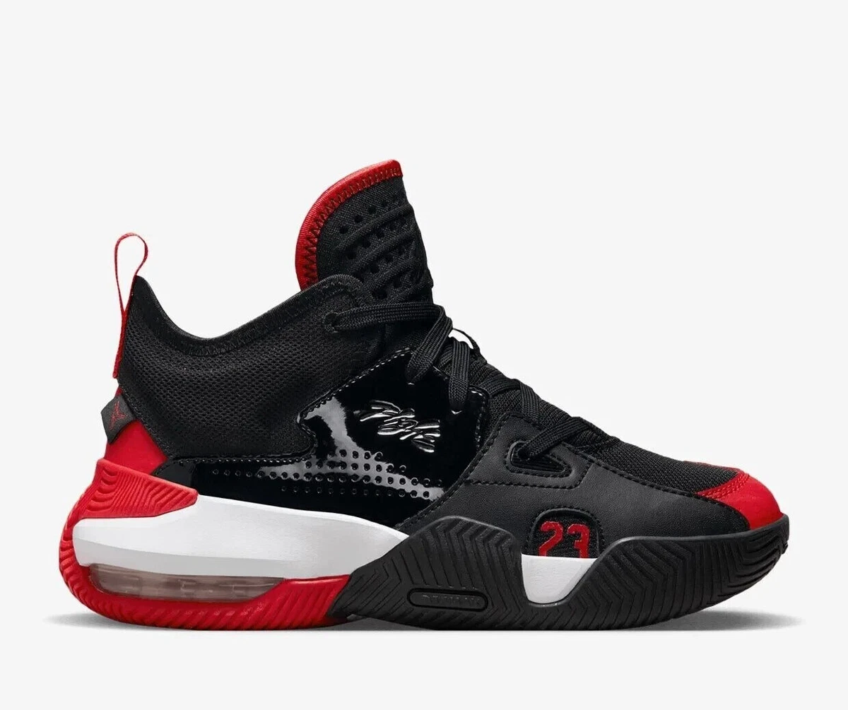 🔥 UK 6 EU 40 US 7Y ~ Jordan Stay Loyal 2 (GS) u0026#034;Bredu0026#034; ~  DQ8398-016 🔥 | eBay