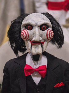 Saw Movie Doll | eBay