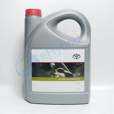 Genuine Toyota ATF T-IV Automatic Transmission fluid Oem Part