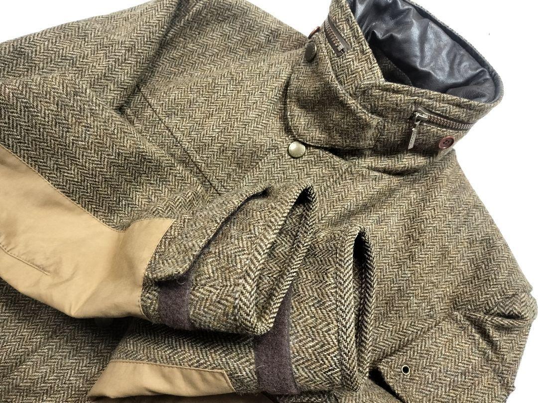 ジャケット・アウター Barbour tokito beacon sports jacket M Barbour x ToKiTo Beacon Heritage Sports Jacket 100% Wool