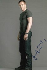 Damian Lewis "Homeland" autograph signed 20x30 cm picture