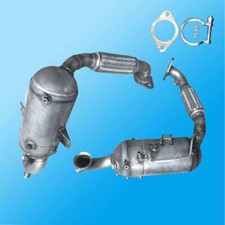 DPF Dieselpartikelfilter MAZDA 2 1.6 - 66kw 70kw - EU5 Y646 Y655 -2011/10