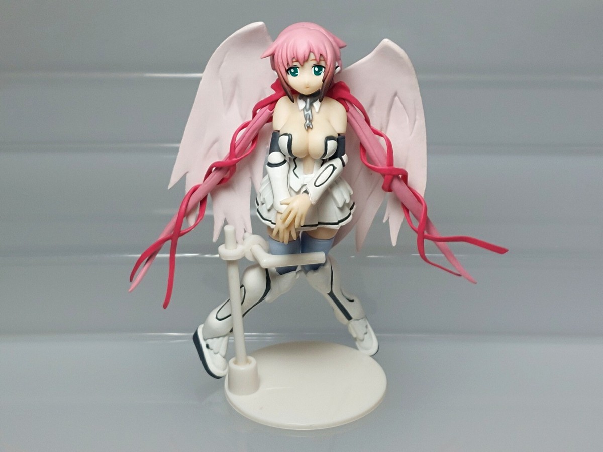 Sora no Otoshimono Heaven's Lost Property Ikaros Figure T-ARTS