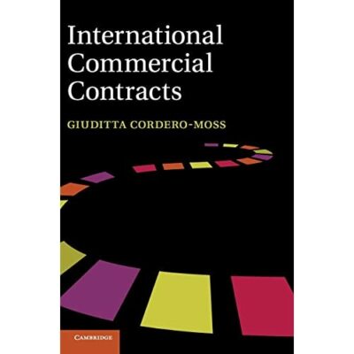 International Commercial Contracts Applicable Sources Enforceabil  9781107029187