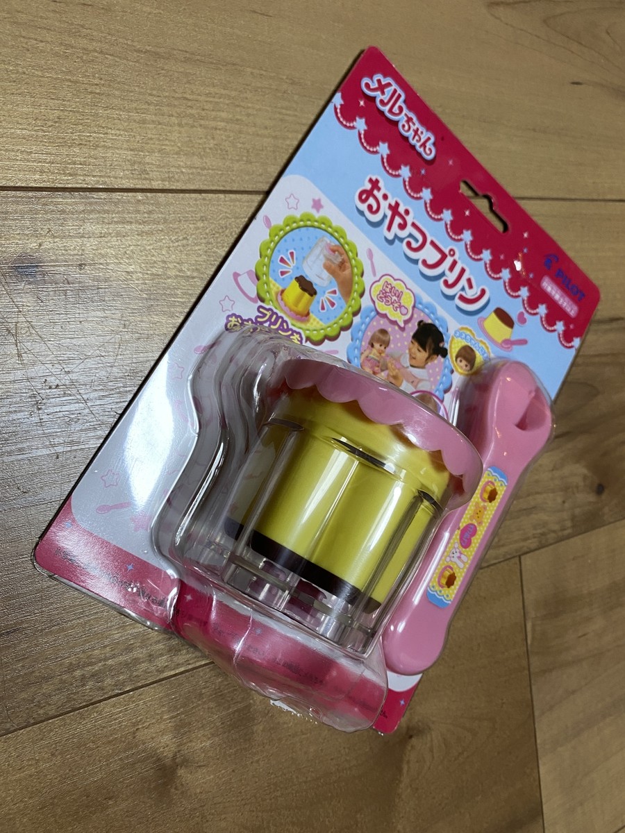 Lil pudding さま専用 Mel-chan Osewa Parts Pudding Contents Pudding (cup, pudding