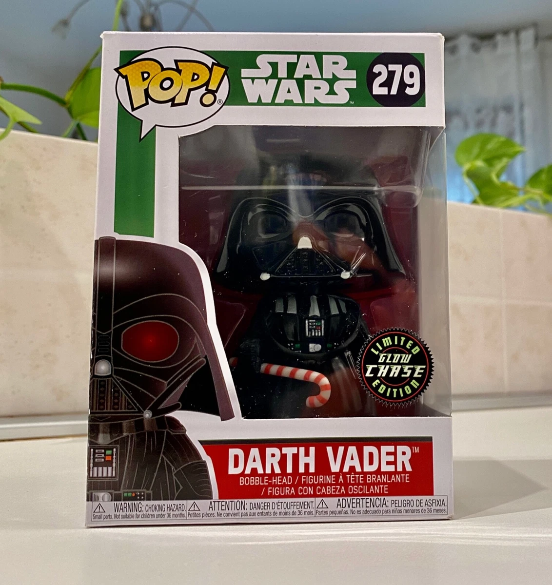 Funko Pop! Star Wars: Obi-Wan Kenobi Vs Darth Vader – Action Figure In Vinile Da Collezione, Posizione Di Lotta, Esclusiva 64901 - 3