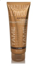 Brazilian Blowout Anti-Frizz Thermal Straightening Balm 8 Floz/240ml