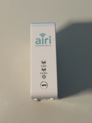   AirTies Air 4920 Extender + Original Charger- Boost Your Wifi & Your Life!  