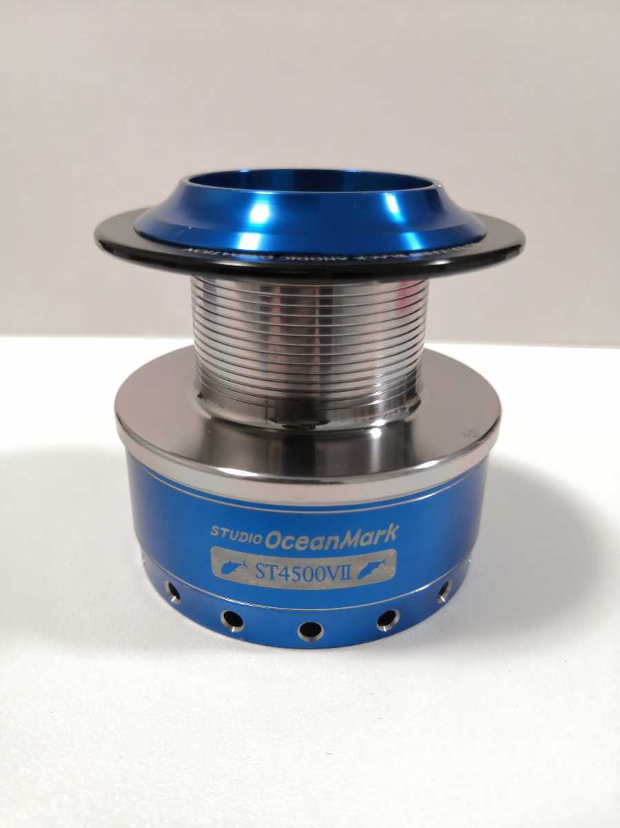 Studio Ocean Mark St4500 Vii Spool Saltiga Z 4500 Y1990 | eBay Studio Ocean Mark St4500 Vii Spool Saltiga Z 4500 Y1990 | eBay
