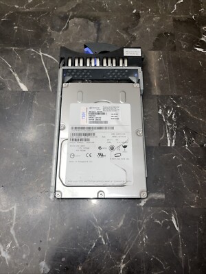 26K5153 IBM 146GB 10K RPM U320 3.5'' SCSI SERVER HDD HARD DRIVE 26K5153