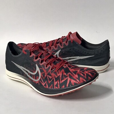 Nike ZoomX Dragonfly Low Bowerman Track Club Red Black Mens