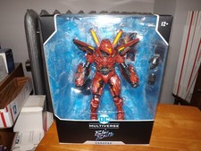 DC MULTIVERSE BLUE BEETLE CARAPAX 8  FIGURE MCFARLANE TOYS NIB 2023