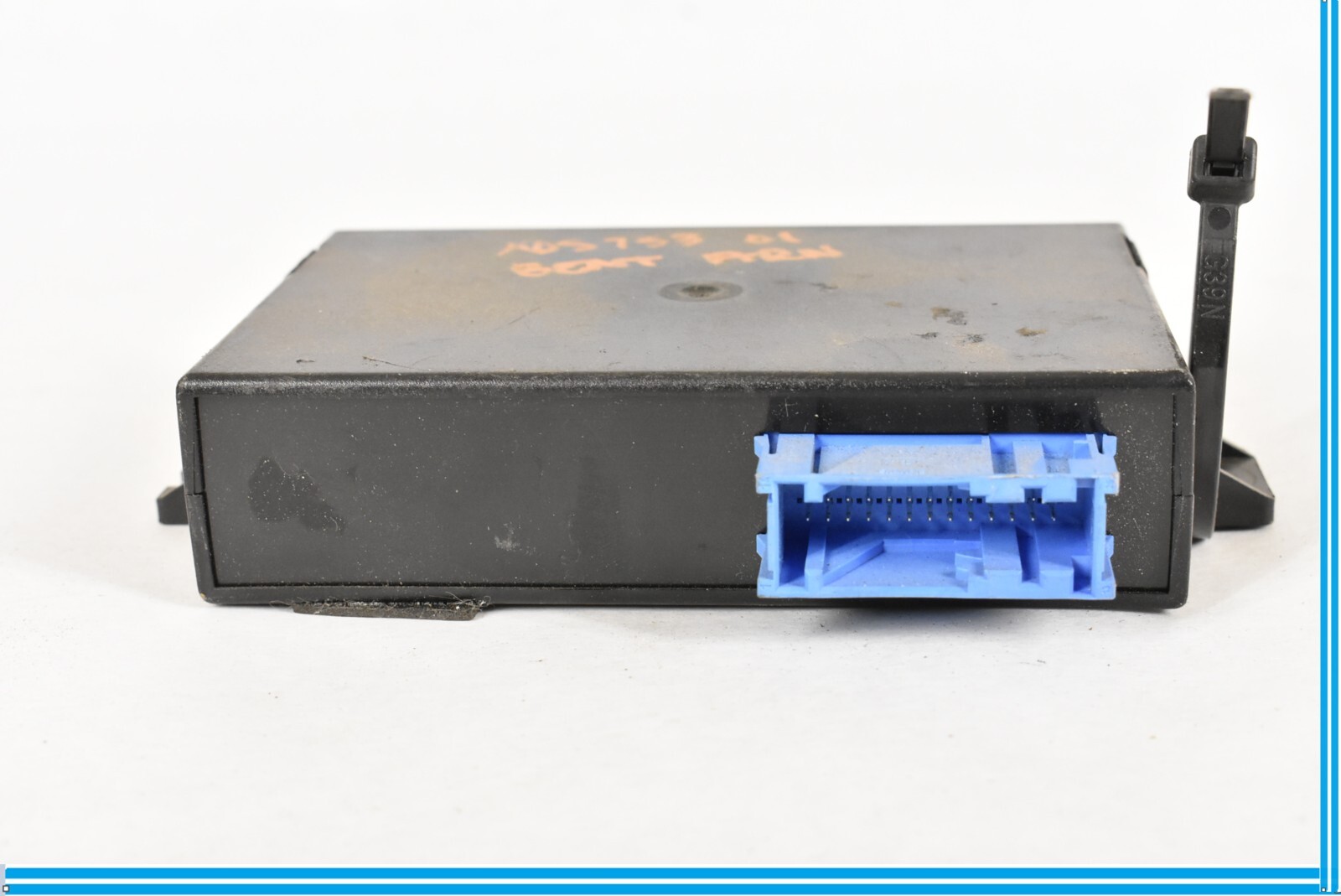 1998-2004 BENTLEY ARNAGE OEM LEFT FRONT UNDER DASH CRUISE CONTROL MODULE UNIT 