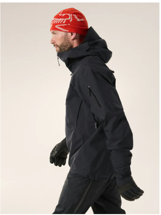 ARC'TERYX x Alpha SV Men's Jacket Black X000007555 image 6