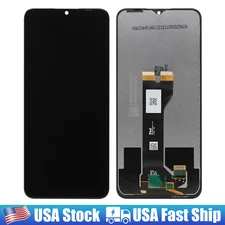 Original Digitizer LCD Display Touch Screen Replacement - Cricket Innovate E 5G