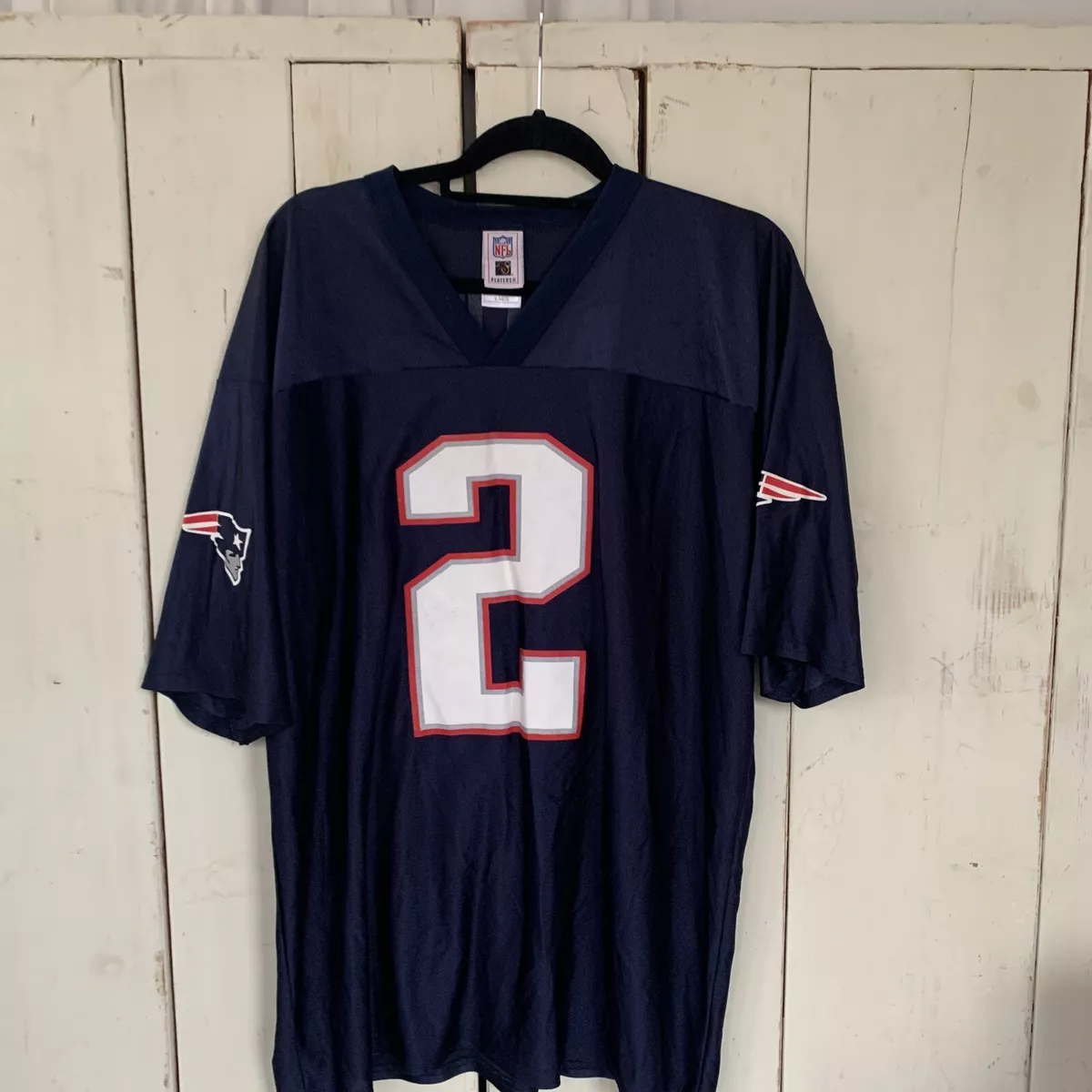 Doug flutie patriots jersey hot sale