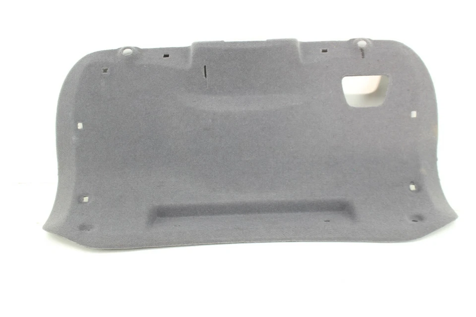 Оригинальная отделка внутренней отделки задней крышки багажника Volvo S40 2005–2011 годов выпуска 30673178 - Изображение 4 из 4