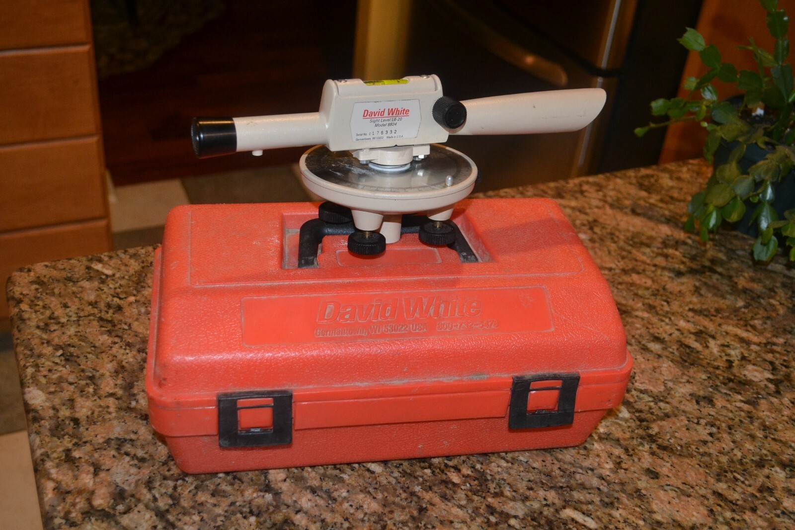 Surveyor Market Item for Sale