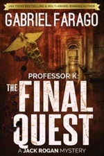 Professor K: The Final Quest, Like New Used, Free shipping in the US