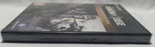Tom Clancy's Rainbow Six: Siege Gold Edition PC DVD-ROM NEW Factory Sealed - Picture 4 of 6