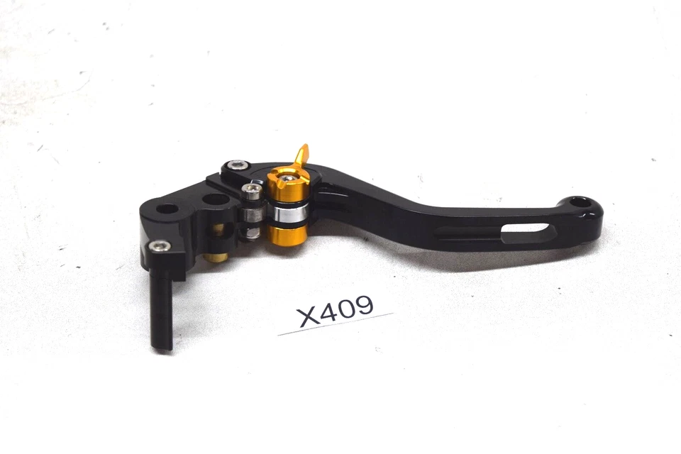 Puig KBA 91294 Palanca de Freno para Honda CBR 600RR PC40 2007-2013 de Mano - Imagen 2 de 4