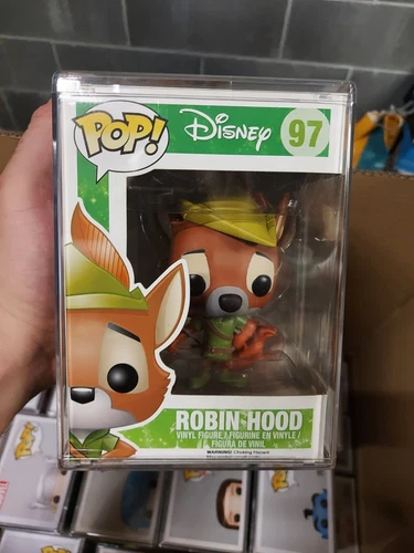 Funko Pop! - Robin Hood - Disney #97