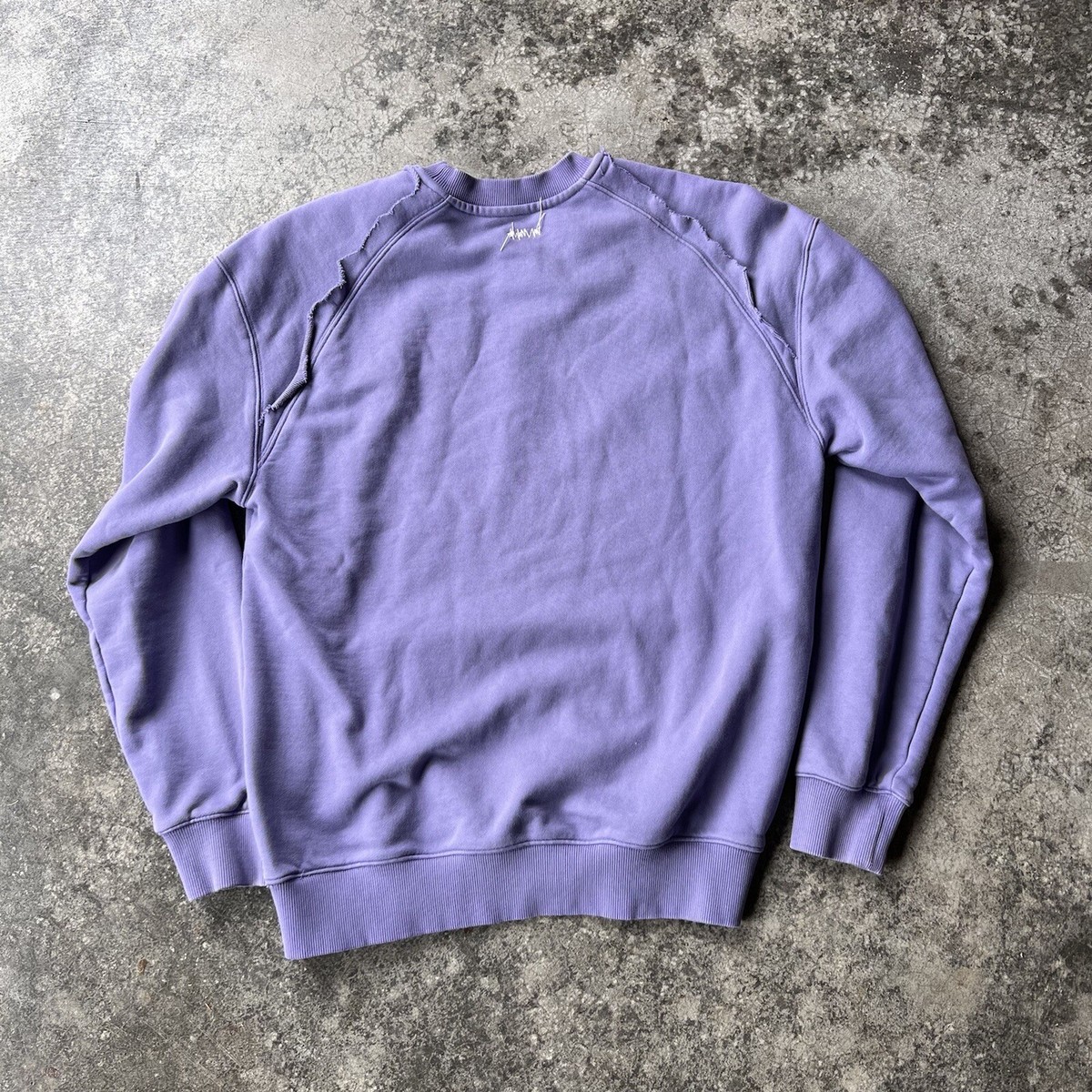 Adererror 紫色 トレーナー Adererror 紫色 トレーナー Ader Error Pullover S/S 2021