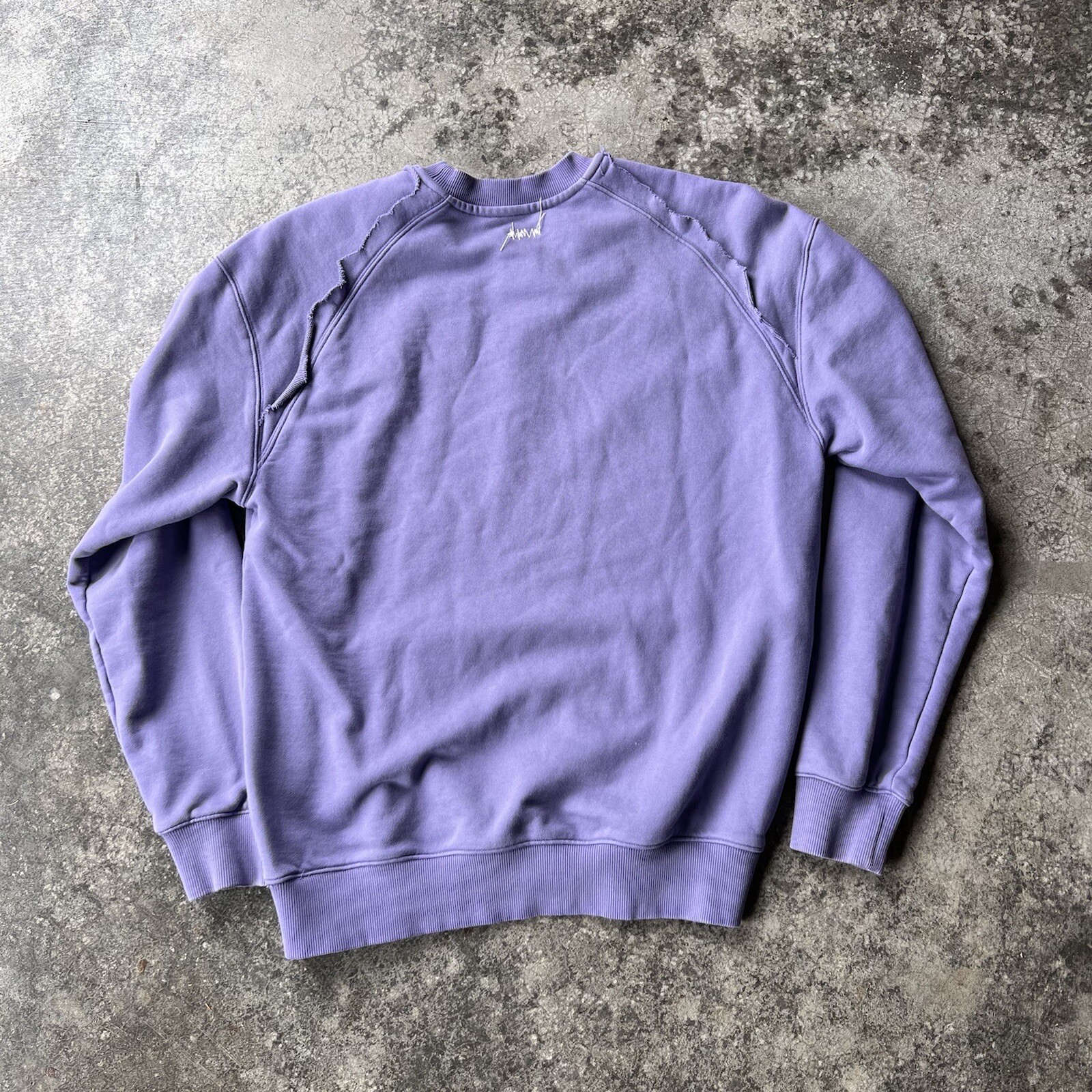 Ader Error Pullover S/S 2021 Pullover Sweatshirt … - image 4