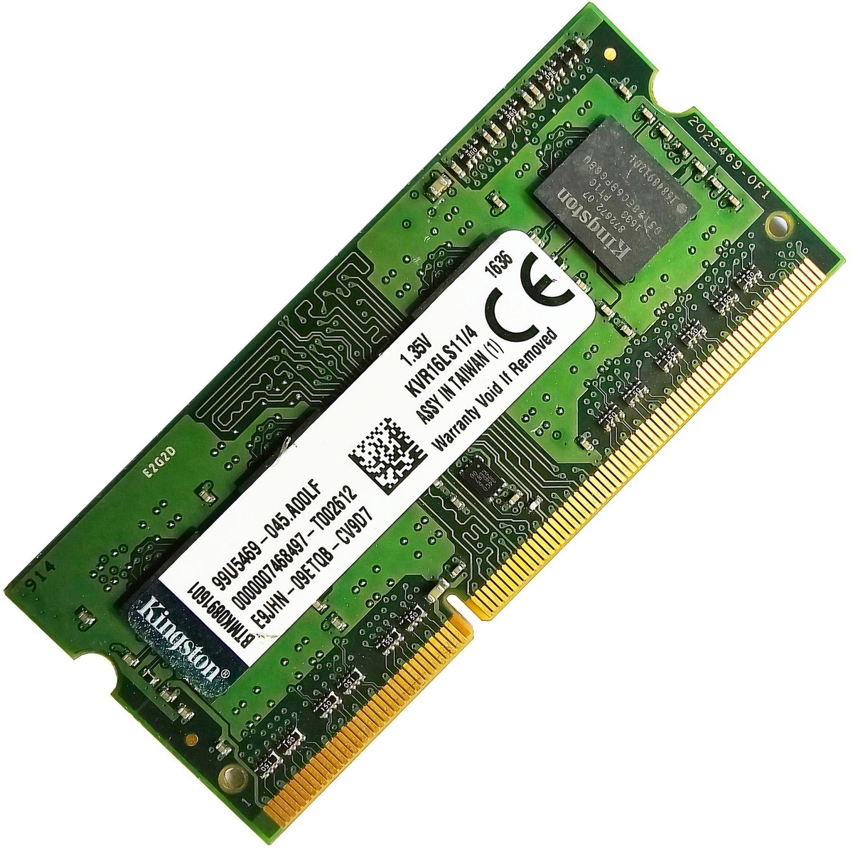 Kingston 4GB 8GB 16GB Memory RAM Laptop Desktop DDR3 DDR4 DDR5