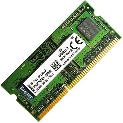 Kingston 4GB 8GB 16GB Memory RAM Laptop Desktop DDR3 DDR4 DDR5
