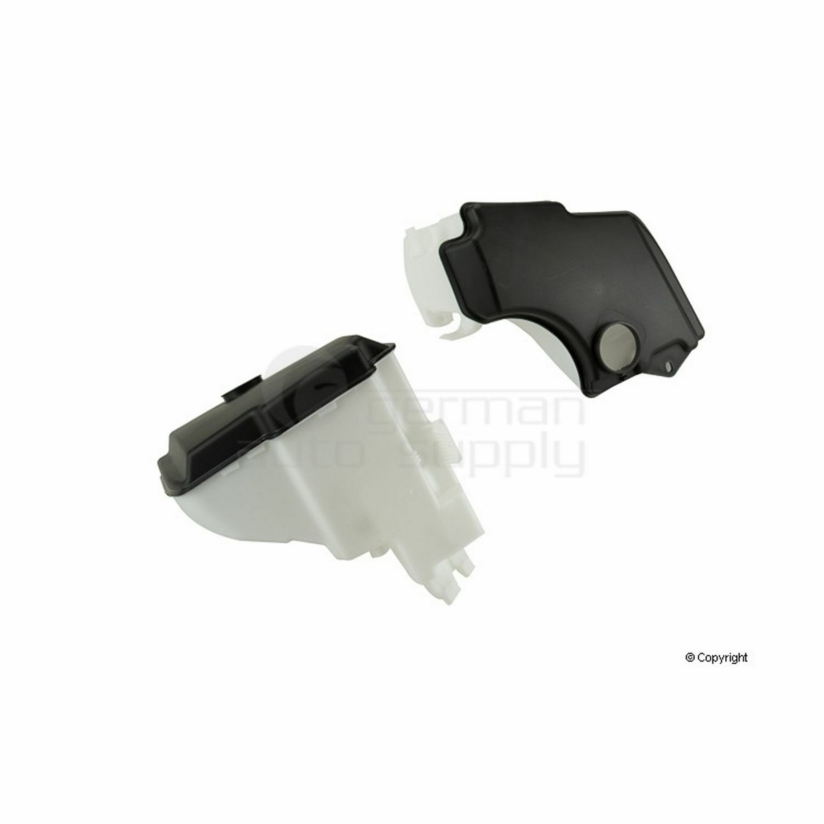 Genuine Washer Fluid Reservoir 61667007970 for BMW | eBay