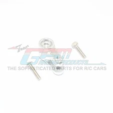 NEW GPM Racing Alum 25T Servo Horn 1Pc Silver Maxx Monster Truck FREE US SHIP