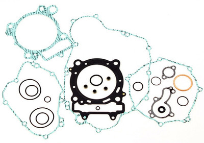 FOR COMPLETE ENGINE GASKET SET KIT HONDA XR250 (1985-1996 - Foto 9