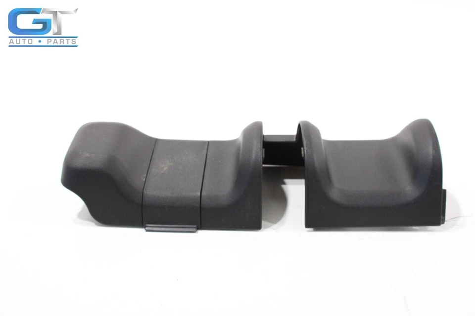 Jeep Grand Cherokee 2014-2017 asiento trasero derecho riel cubierta de moldura OEM Foto 3 de 4